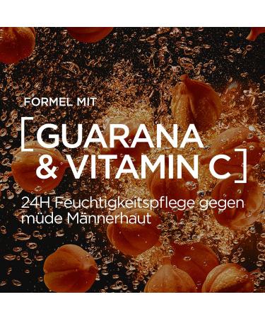 L'Or al Men Expert Hydra Energy Facial Cleansing Gel for Men - Refreshing & Nourishing 100ml - Buy Online on GoSupps.com