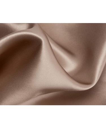 Silkist Unisex 100% Silk Mouth Protection Mask - Reusable 3-Layer Breathable & Skin-Friendly with Adjustable Ear Loops & Nose Bracket - Cooling Summer Beige - Buy Online on GoSupps.com