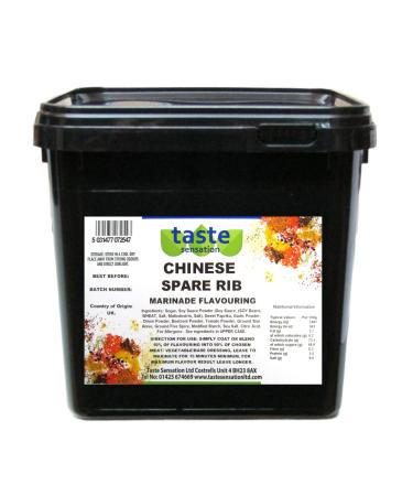 Chinese Spare Rib Marinade Flavouring - 2.5kg Catering Tub