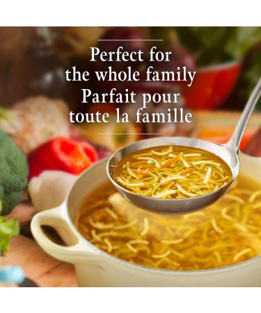 Lipton Dry Soup Mix for a Quick Classic Noodle Soup Chicken Noodle with 25% Less Salt Than Our Original Recipe 228 g 16 Count - Buy Online on GoSupps.com
