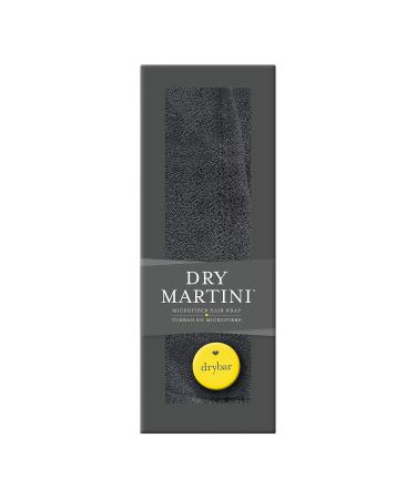 Drybar Dry Martini Microfiber Hair Wrap - Ultra-Absorbent Hair Towel for Fast Drying | Shop Internationally - Buy Online on GoSupps.com