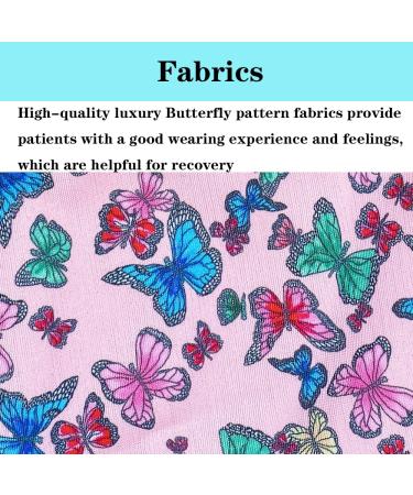Buy Stylish Butterfly Toddler Arm Sling - Colorful Pediatric Brace for Shoulder & Elbow Support - Ideal for Kids Injuries (Right/Left - Buy Online on GoSupps.com