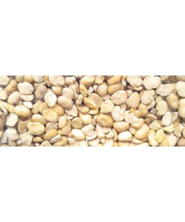 Split Fava Beans foul majroush 2 lbs 907g - Feves Fendues - Buy Online on GoSupps.com