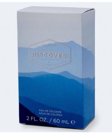 A ropostale Discover 2.0 Ounce Men's Cologne