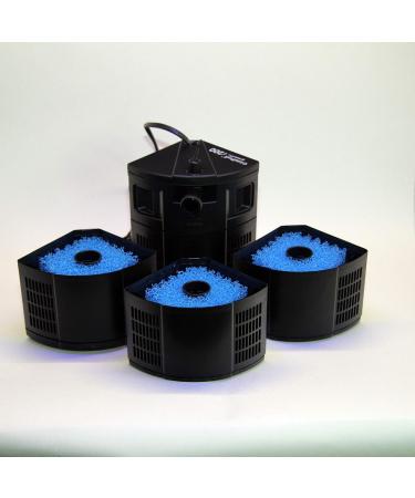 JBL CristalProf I200 Greenline Filter for 130-200L Aquariums | Energy-Efficient Internal Filter | Ideal Aquarium Filter Solution - Buy Online on GoSupps.com