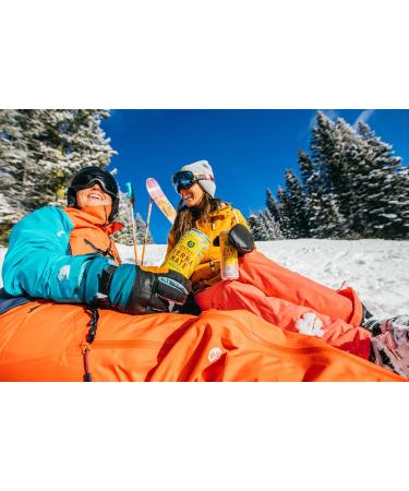 Guayaki Yerba Mate Organic Drink Bluephoria 15.5 Ounce Cans (Pack of 12) 150mg Caffeine Alternative to Coffee Tea and Energy Drinks - Buy Online on GoSupps.com