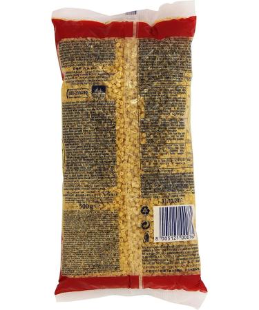  Italian Gourmet E.R. Divella Corallini N. 76 Set of 10 durum wheat semolina pasta 500 g + Italian box Gourmet Polpa di Pomodoro 400 g - Buy Online on GoSupps.com