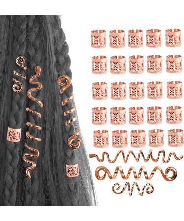 Celtic Hairpin - Celtic Hair Barrette - Retro Hair Clips Jewelry Minimalist Hair Accessories for Women and Girls Wynott Rose Gold - Buy Online on GoSupps.com