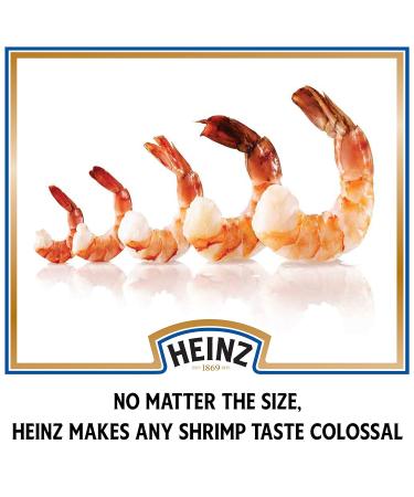 Heinz Original Cocktail Sauce 12 oz - Pack of 12 | Buy in Bulk Now for Savings - Buy Online on GoSupps.com