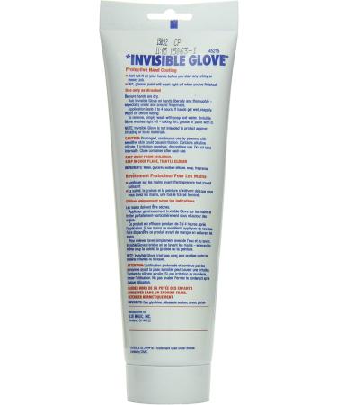 Blue Magic 5215 Invisible Glove - Ultimate Hand Protection | 147ml Tube | Shop Internationally - Buy Online on GoSupps.com