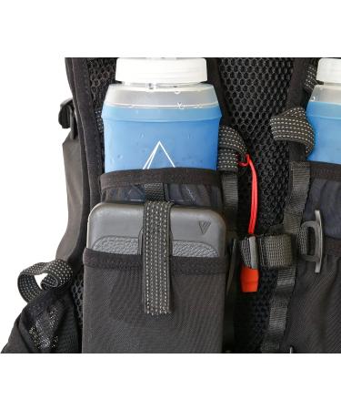 Conquer 15L Ultra-Light Drinking Bag | Trail Running Rucksack & Hydration Pack for Jogging Hiking and Marathons - Buy Online on GoSupps.com