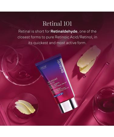 StriVectin Advanced Retinol Intensive Night Moisturizer - 1.7 oz | Improve Skin Elasticity for Firmer, Youthful Skin - Buy Online on GoSupps.com