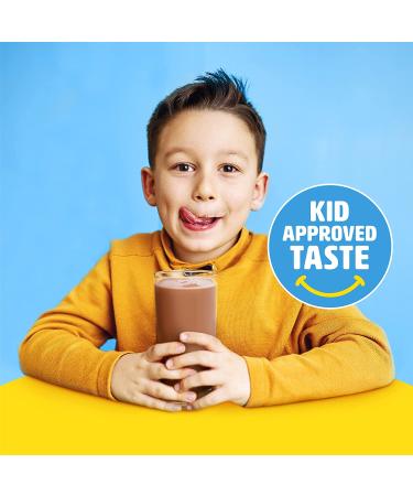 Carnation Breakfast Essentials Light Start Powder Drink Mix - Rich Milk Chocolate - 0.705 oz (Pack of 64) - Buy Online on GoSupps.com