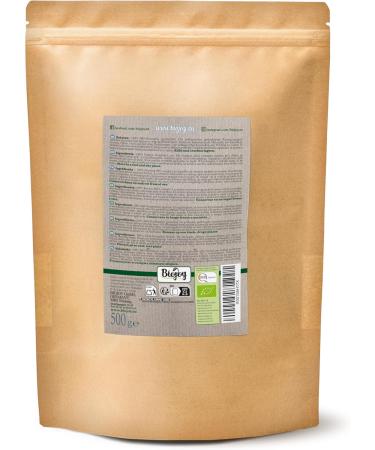 Biojoy BIO-Dried rosemary (500g) cut rosemary leaves (Salvia rosmarinus) - Buy Online on GoSupps.com
