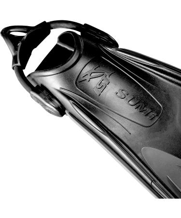 IST Spring Fin Straps for Scuba Diving Large - 10.63 inches - Buy Online on GoSupps.com