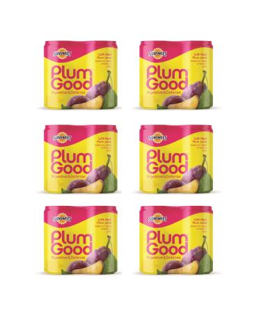 Sunsweet PlumGood Lot de 6 bo tes de 4 bo tes