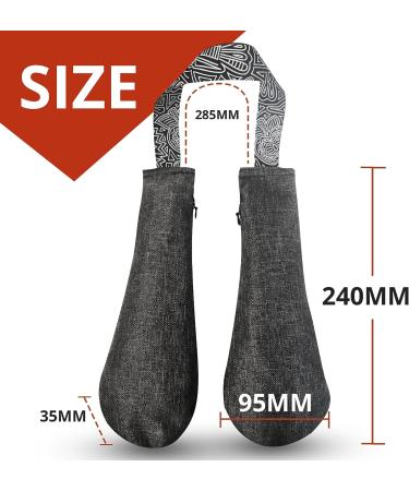 Aztlan Box - Boxing Glove Deodorizer with Scent Inserts | Keep Muay Thai, MMA, and Hockey Gear Fresh - Buy Online on GoSupps.com