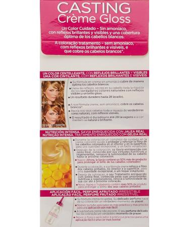 CASTING CREAM GLOSS #834-rubio mbar - Buy Online on GoSupps.com