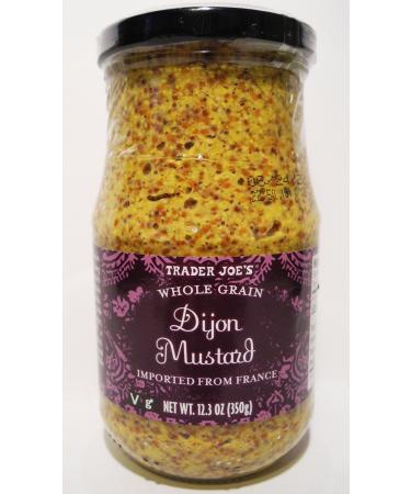 Trader Joe's Whole Grain Dijon Mustard