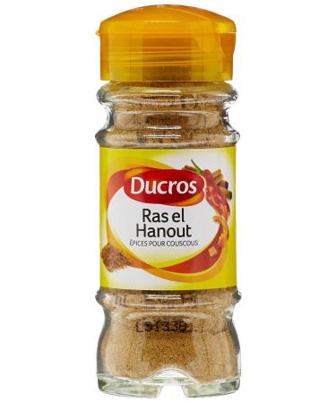 Ducros Ras el Hanout Epices pour couscous 42 g