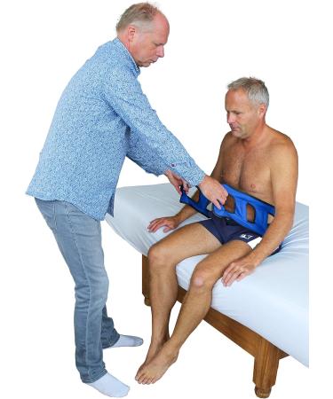Patient Lift Transfer Sling Gait Belt with Handle Medical Nursing Safety Assist Device for Moving Seniors for Bedridden Patient - Buy Online on GoSupps.com