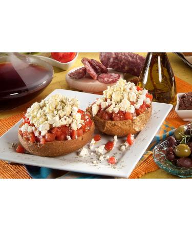 Dakos from Crete 700g | Traditional Cretan Barley Rusks | Authentic Paximadi | Vardakis Bakery - Buy Online on GoSupps.com