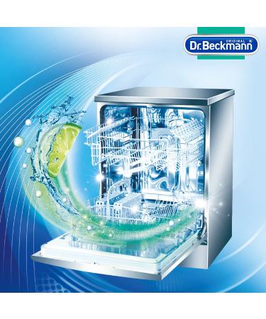 Dr Beckmann Dishwasher Cleaner/Hygiene 1 - Sparkling Clean Dishes Guaranteed - Buy Online on GoSupps.com