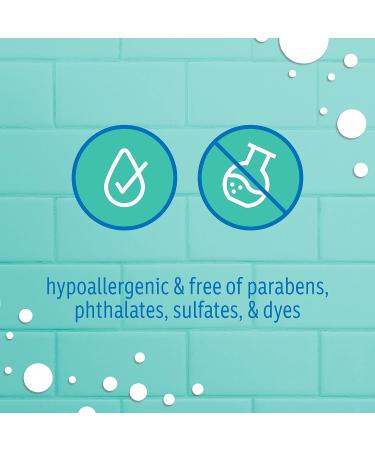 Johnson's No More Tangles 2-in-1 Detangling Shampoo & Conditioner for Kids | Gentle Tear-Free Hypoallergenic | 20.3 fl. oz - International Shipping Available - Buy Online on GoSupps.com