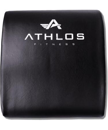 Ab Mat with Tailbone Protector - Full Range of Motion Ab Trainer for Sit Ups and Ab Workouts - Buy Online on GoSupps.com