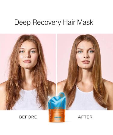 Keratin Research Recover Hair Mask - Deep Conditioning Treatment to Repair Color Damaged Hair | International Shipping Available - Buy Online on GoSupps.com