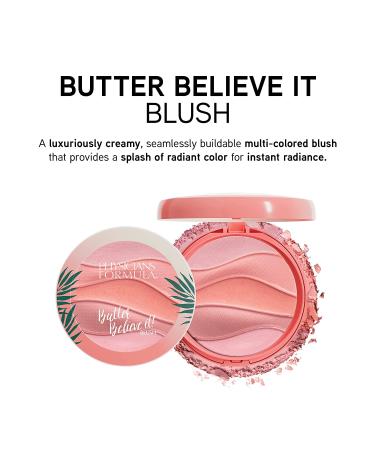 Physicians Formula Butter Believe It Blush in Pink Sands - Radiant and Natural Flush - Buy Online on GoSupps.com