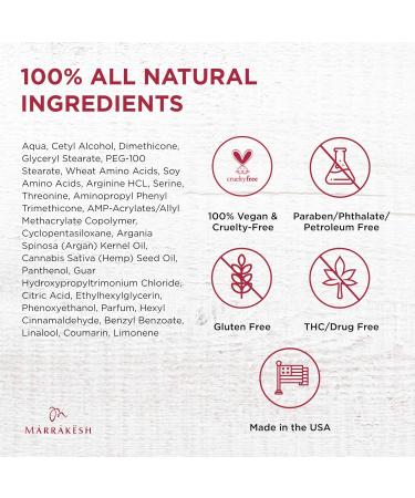 Earthly Body Marrakesh kaHm Daily Smoothing Treatment 60ml | Best Hair Care for Smooth & Shiny Hair - International Shipping - Buy Online on GoSupps.com