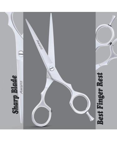 Awans Hairdressing Barber Salon Scissors 5.5" Light Weight Design - Buy Online on GoSupps.com