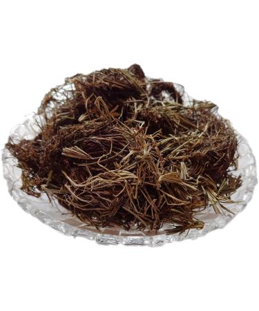 RAW HERB/JADI BOOTI DRIED MAYUR SHIKHA LEAVES (50GM) - Buy Online on GoSupps.com
