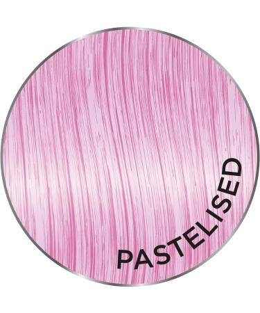 Colour-Freedom Gloss Pro Magenta Semi-Permanent Hair Colour 150ml - Vegan Colour Mask with PurePlex | Ammonia-Free, Long-Lasting Formula | Magenta Dream 150ml - Buy Online on GoSupps.com