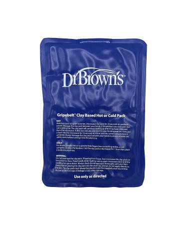 Dr. Brown's Gripebelt - Colic Relief Heated Tummy Wrap for Babies & Toddlers | Pink Monster | 3m+ - Buy Online on GoSupps.com