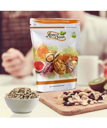Anna and Sarah Chopped Dates with Oat Flour - 5 Lbs Resealable Bag - Buy Online on GoSupps.com