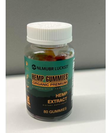 Natural Omega Gummies Organic Vegan 80 Count - Buy Online on GoSupps.com