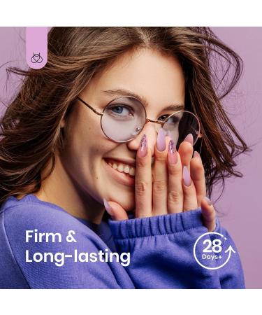 Beetles Poly Nail Extension Kit - 12 Colors Flexible Gel Nail Kit for Easy DIY Nail Art - Perfect Gift for Women - Buy Online on GoSupps.com