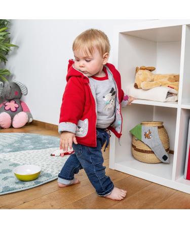 Sigikid Baby Boys' Dark Blue Jeans - Size 6-9 Months - Buy Online on GoSupps.com