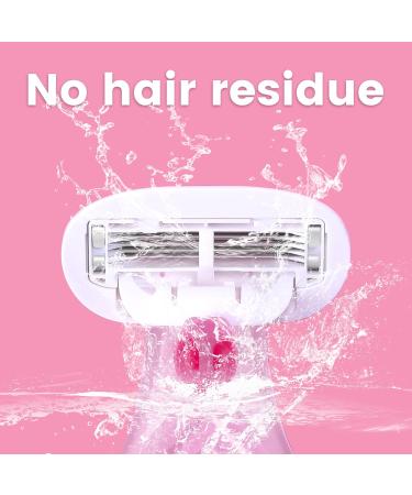Mini Travel 5 Blades Razor for Women Includes 1 Mini Razor 1 Travel Case - Buy Online on GoSupps.com