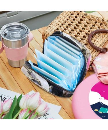 Storage Bags for Women: Versatile Solutions for Bandages Menstrual Cups Toy Cars & More - Buy Online on GoSupps.com