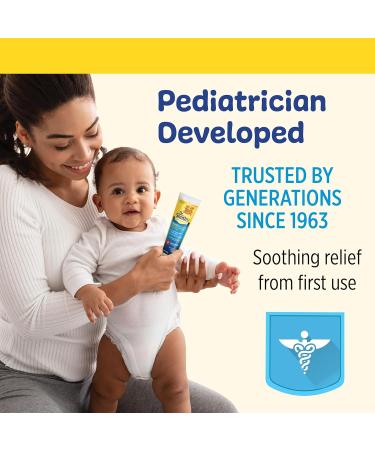 Dr. Smith's Diaper Rash Ointment - Soothing Relief for Babies | Shop Internationally - Buy Online on GoSupps.com