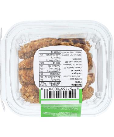 ALYSSA'S Healthy Oatmeal Bites - 6 oz (Pack of 1) | Nutritious Snack Option - Buy Online on GoSupps.com