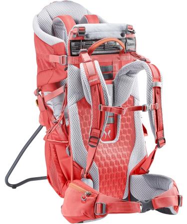 Deuter Kid Comfort Active SL Child Carrier - 12L - Premium Comfort & Support for Outdoor Adventures - Buy Online on GoSupps.com