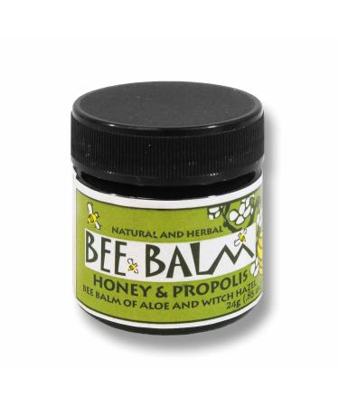 Black Hills Honey Farm Bee Balm Burn Ointment Honey & Propolis 0.85 oz (24 g)