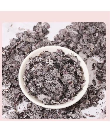 Black rice flakes 350g instant meal black rice flakes brewed into black rice paste black rice porridge five black cereal raw materials the original black rice grains pressed into rice flakes convenient instant meal - Buy Online on GoSupps.com