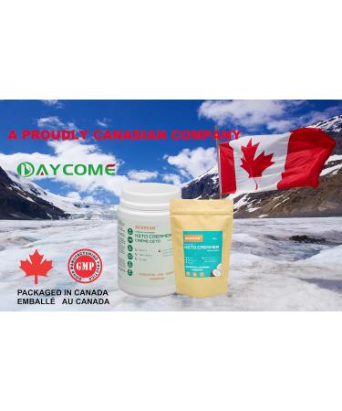 SUNYEAH MCT Oil Powder - KETO Coffee Creamer Pure C8 C10 No-Sugar MCT Creamer for coffee From coconut 680 g Excellent in Coffee Tea Water Shakes Unflavoured MCT Powder for coffee No-GMO unflavored 680 g (Pack of 1) - Buy Online on GoSupps.com