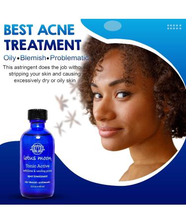 Lotus Moon Tonic Active - Plant-Based Clean Cruelty-Free Skincare | 2.2 fl oz (63 ml) - International Shipping Available - Buy Online on GoSupps.com