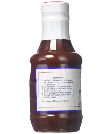 Stadium Secret Sauce (Pack of 2) - Authentic Flavor for Game Day - Buy Online on GoSupps.com